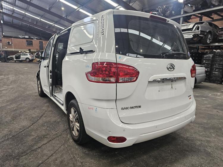 ldv G10+ 2.0DT SC20M AUTO 8SPD RWD Sep 2021 Parts & Wrecking