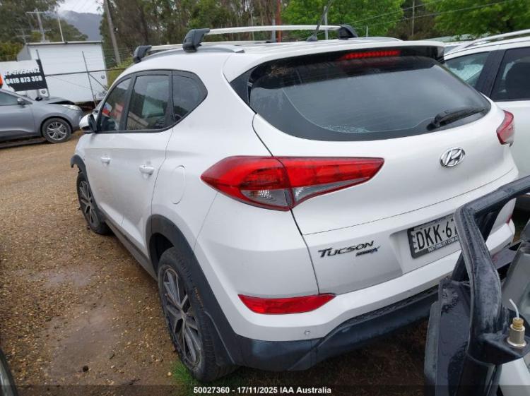 hyundai Tucson 2016 Parts & Wrecking