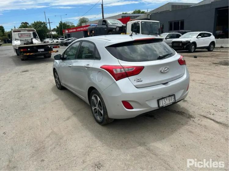 hyundai I30 2016 Parts & Wrecking