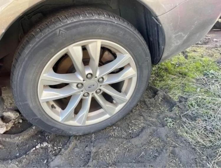 ford Territory TSI Parts & Wrecking