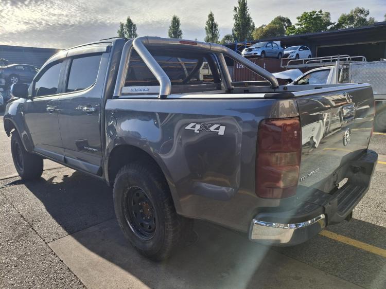 holden Colorado RG Jul 2013 Parts & Wrecking