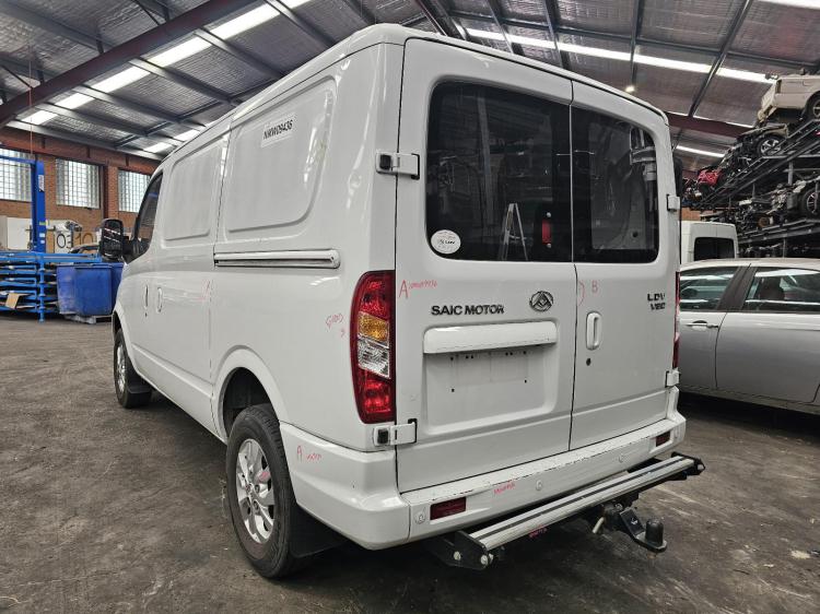 ldv V80 2.5DT MAN 6SPD FWD SWB LOW ROOF SC25R136Q5 Jan 2021 Parts & Wrecking