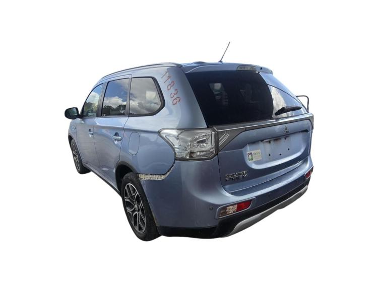 mitsubishi Outlander ZJ PHEV Mar 2014 Parts & Wrecking