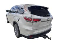 2014 Toyota Kluger GSU55R GRANDE image 2