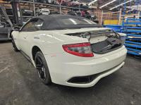 2015 Maserati Grancabrio 4.7L GRANCABRIO RED COVER AUTO ZF 6SPD RWD M145 image 2