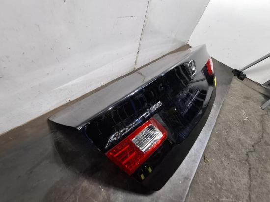 honda Accord 8TH GEN Feb 2011 BOOTLID/TAILGATE 