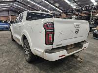 2021 Gwm Cannon 2.0DT GW4D20M AUTO 8SPD 4WD NPW image 2