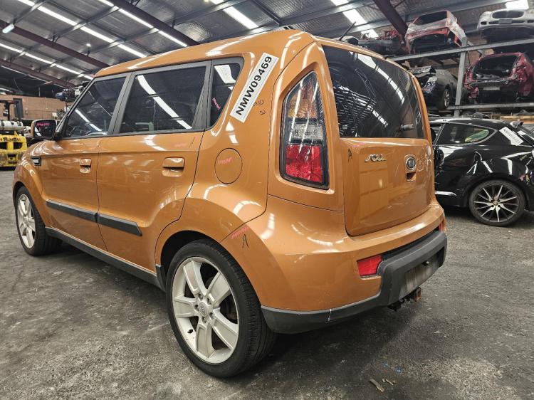 kia Soul 1.6I G4FC AUTO 4SPD FWD SOUL 3 Apr 2009 Parts & Wrecking