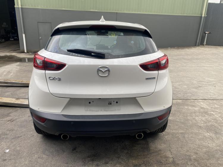 mazda Cx3 DK Nov 2022 Parts & Wrecking