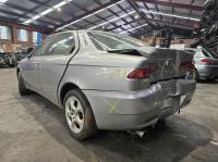 2003 Alfa Romeo 156 2.0L SEDAN 937A1000 5SPD SELESPEED AMT FWD JTS image 2