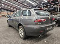 2001 Alfa Romeo 156 2.0L WAGON AR32301 5SPD AMT FWD 16V TWIN SPARK image 2