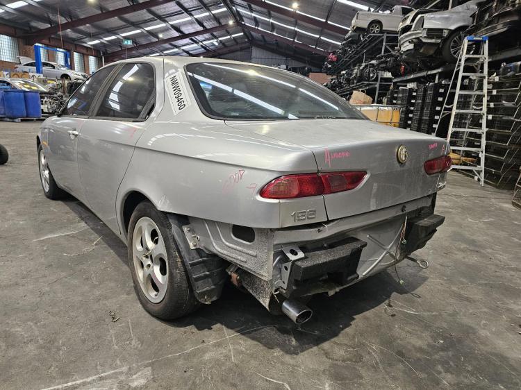 alfa romeo 156 2.0L SEDAN AR32301 5SPD AMT FWD 16V TWIN SPARK Aug 2000 Parts & Wrecking