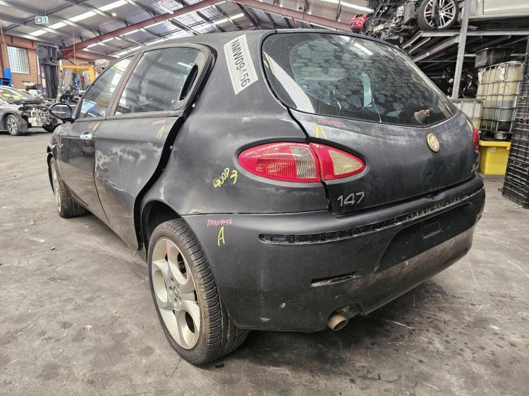 alfa romeo 2.0I 5DR HATCH AR32310 5SPD AMT FWD 16V TWIN SPARK May 2005 Parts & Wrecking