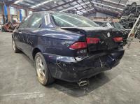 2001 Alfa Romeo 156 2.0L SEDAN AR32301 5SPD  AMT FWD 16V TWIN SPARK image 2