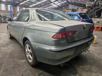 2000 Alfa Romeo 156 2.0I AR32301 SEDAN 5SPD AMT FWD 16V TWIN SPARK image 2