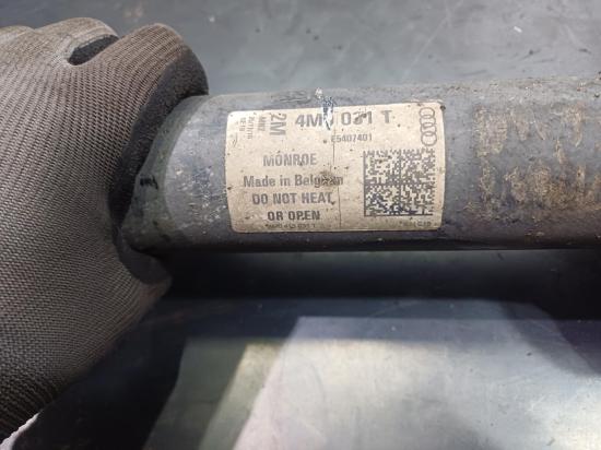 audi Q7 4M Dec 2017 RIGHT FRONT STRUT 