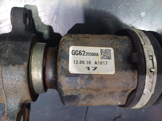 mazda 3 BL Sep 2012 RIGHT DRIVESHAFT 