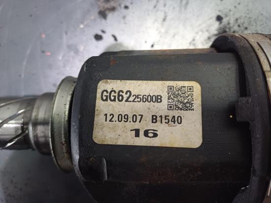 mazda 3 BL Sep 2012 LEFT DRIVESHAFT 