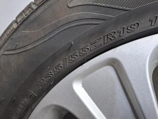 holden Captiva 2013 Wheel Alloy 