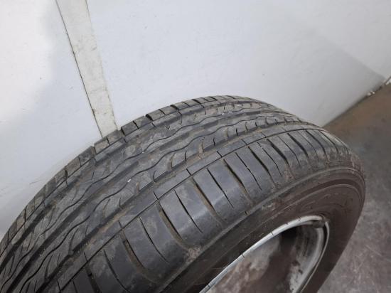 mazda 3 BL Oct 2011 WHEEL ALLOY 