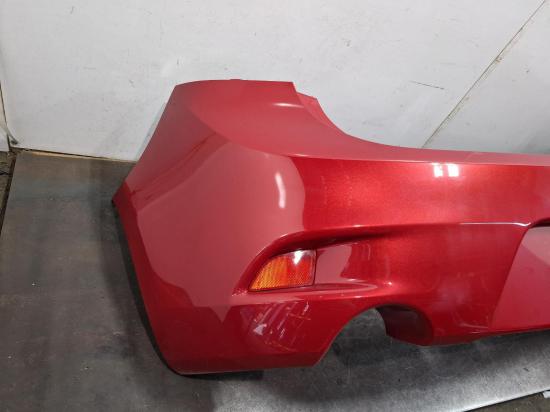 mazda 3 BL Sep 2012 REAR BUMPER 