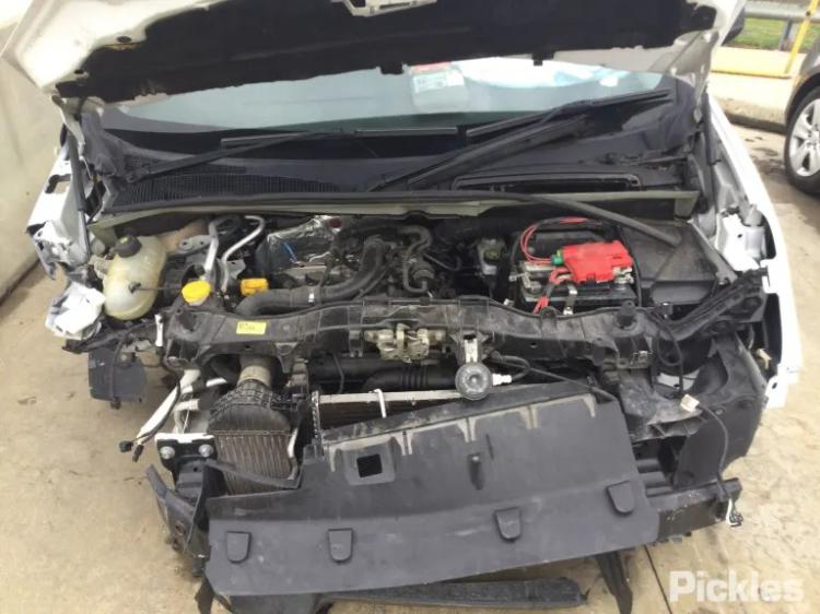 renault Kangoo 2017 Parts & Wrecking