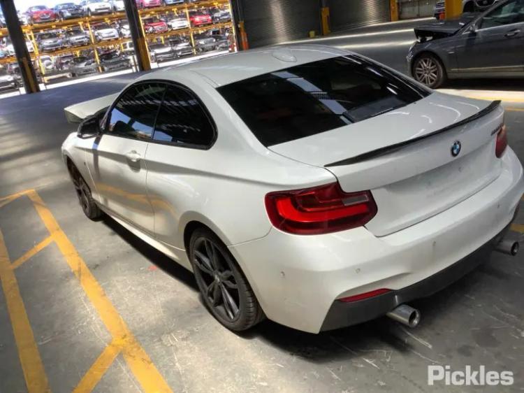 bmw 2 Series M235i 2015 Parts & Wrecking