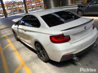 2015 Bmw 2 Series M235i image 2