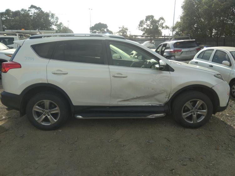 toyota Rav4 ZSA42R Apr 2015 Parts & Wrecking