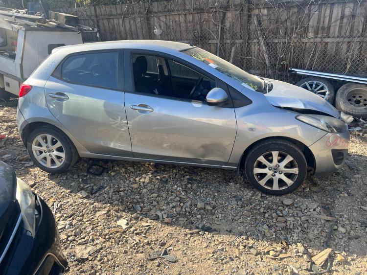 mazda 2 DE Sep 2014 Parts & Wrecking
