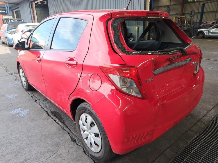 toyota Yaris NCP130R Jun 2013 Parts & Wrecking