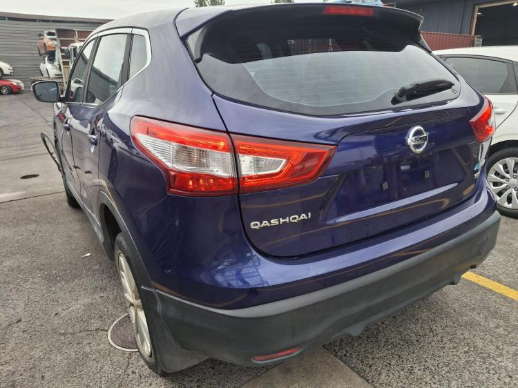 nissan Qashqai J11 2015 Parts & Wrecking