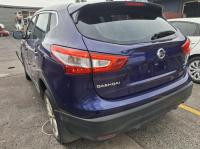 2015 Nissan Qashqai J11 image 2