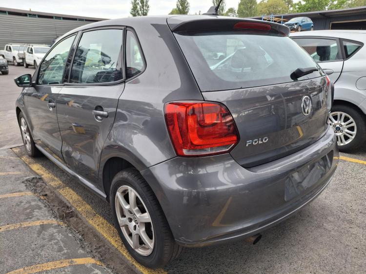 volkswagen Polo 6R Feb 2012 Parts & Wrecking