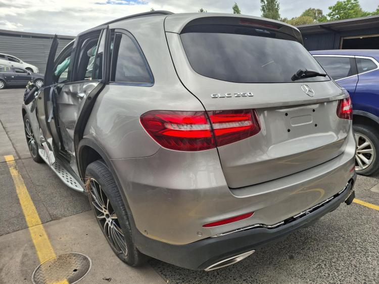 mercedes benz Glc Class X253 Jun 2018 Parts & Wrecking