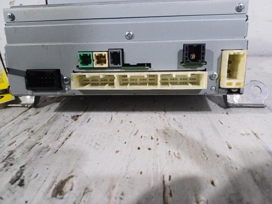 toyota C Hr 2022 STEREO/HEAD UNIT 