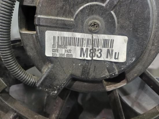 hyundai Tucson TL Apr 2019 FAN 