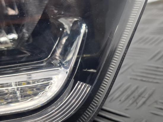 holden Captiva 2018 RIGHT HEADLAMP 