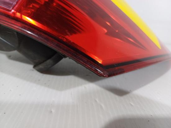nissan Dualis 2008 Right Taillight 