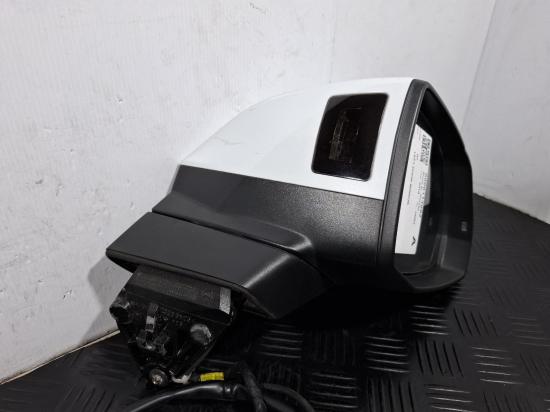 audi Q7 3.0 TDI QUATTRO Jan 2016 LEFT DOOR MIRROR 