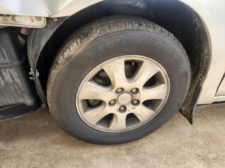 toyota Carmy CV36 2004 Parts & Wrecking