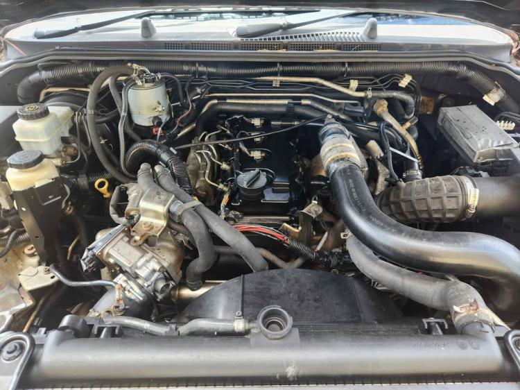 nissan Navara D40 2008 Parts & Wrecking