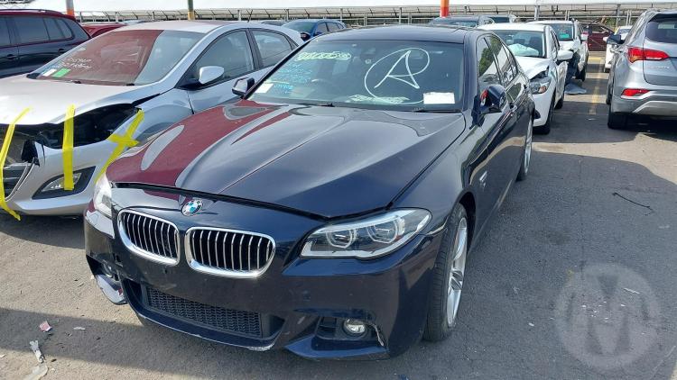 bmw 5 Series 535i 2014 Parts & Wrecking