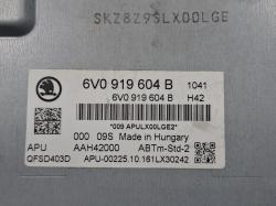 2017 Skoda Fabia NJ image 2