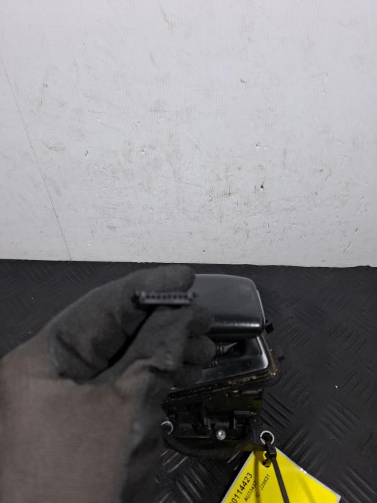 audi Q7 4M Dec 2017 GEAR STICK/SHIFTER 