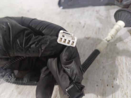 honda Hrv Apr 2015 LEFT TAILLIGHT 