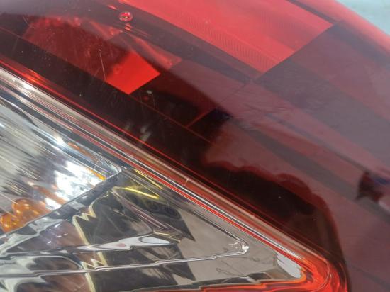 honda Hrv Apr 2015 RIGHT TAILLIGHT 