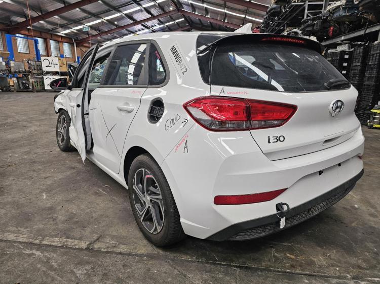 hyundai I30 PD 2.0L G4NC AUTO 6SPD FWD V4 Dec 2023 Parts & Wrecking