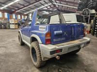 1997 Suzuki Vitara VITARA 2DR 2.0L J20A MAN 5 SPD 4WD CONVERTIBLE image 2