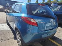 2014 Mazda 2 JM0DE10Y2E0282348 image 2